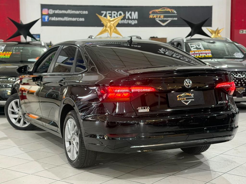JETTA 1.4 16V TSI COMFORTLINE TIP 4P — foto 4
