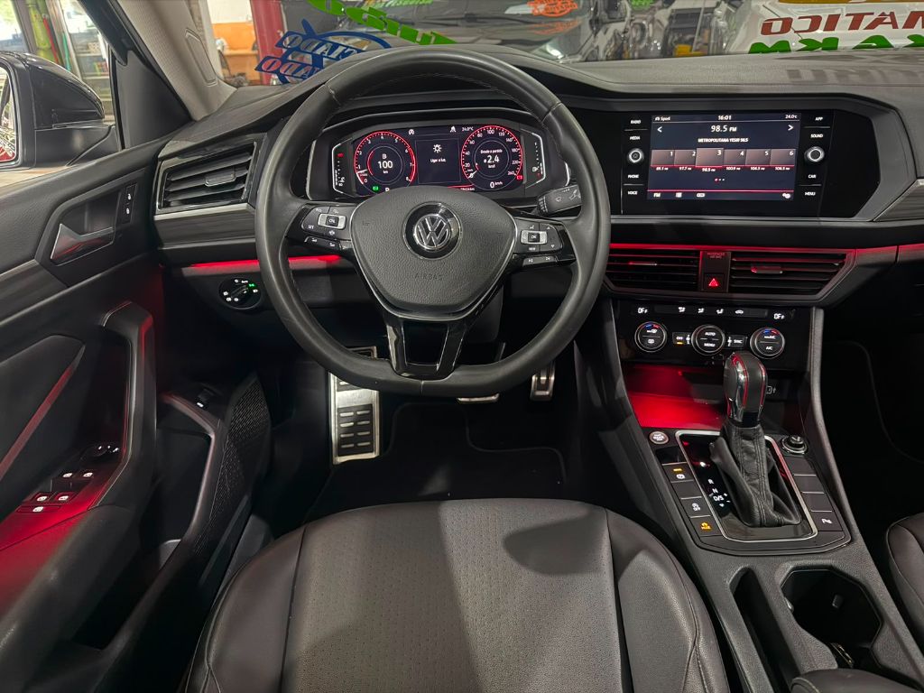 JETTA 1.4 16V TSI COMFORTLINE TIP 4P — foto 9