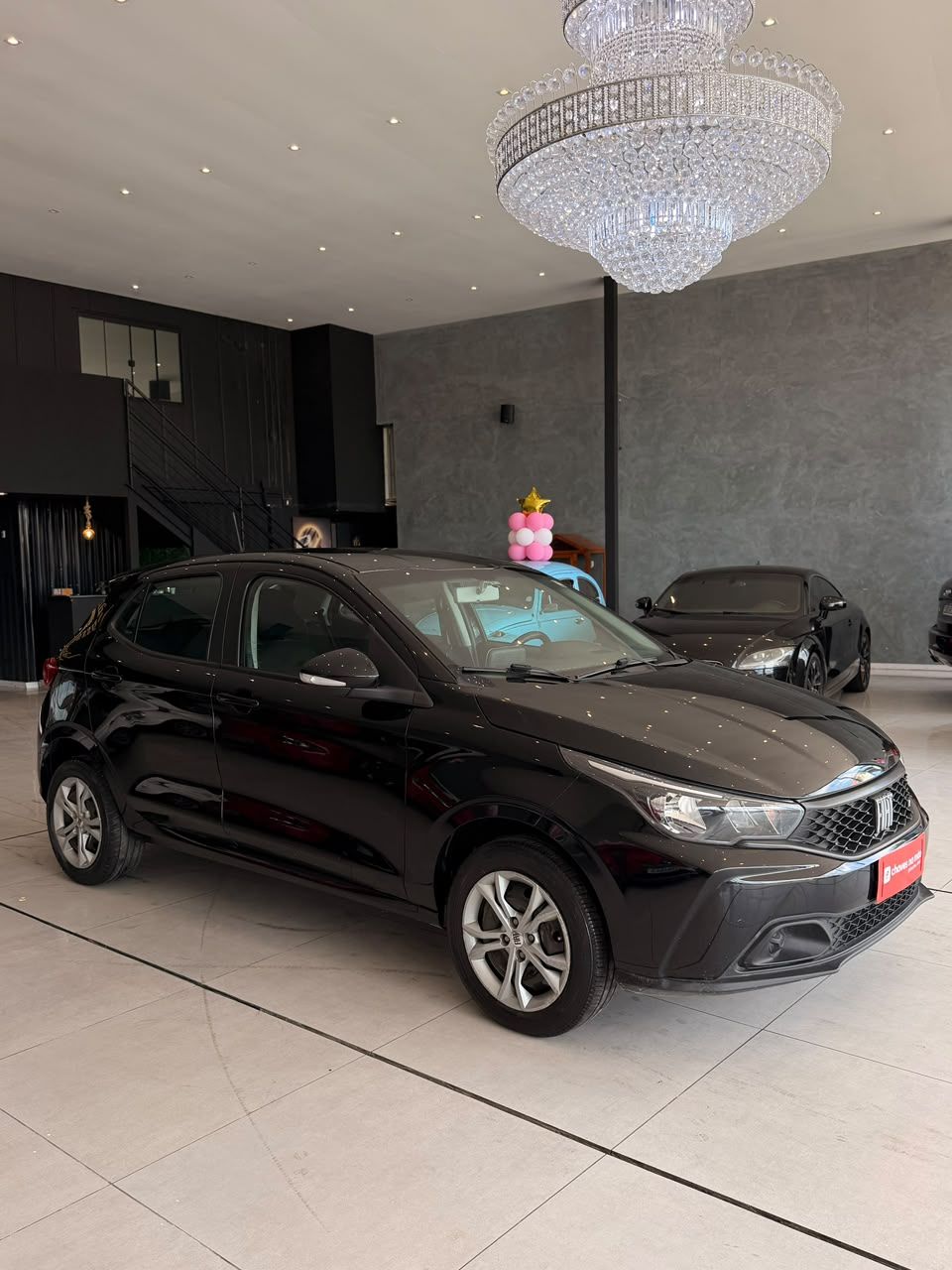 ARGO DRIVE 1.0 6V FLEX 2025 - FINANCIA 100% — foto 3