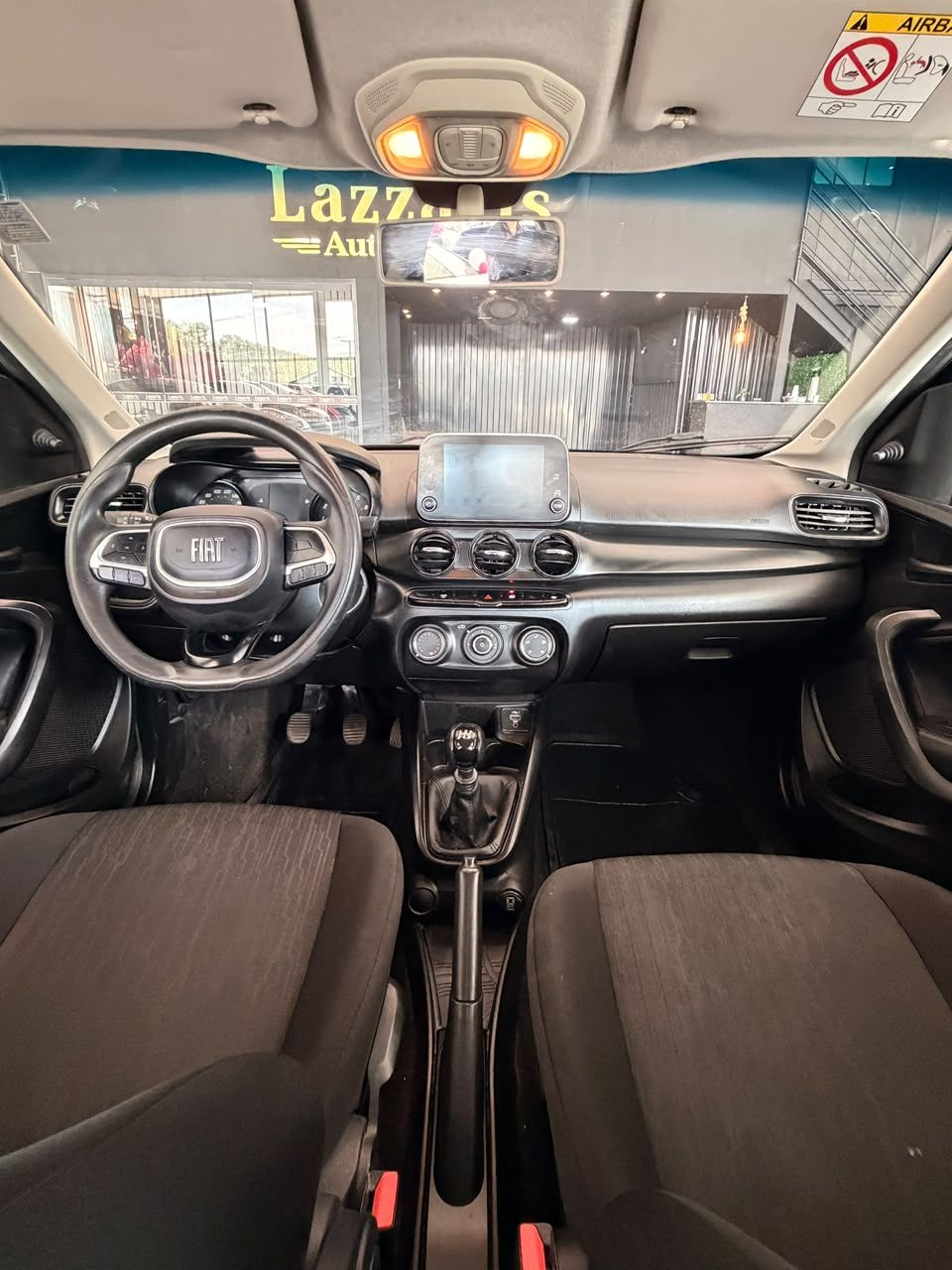 ARGO DRIVE 1.0 6V FLEX 2025 - FINANCIA 100% — foto 7