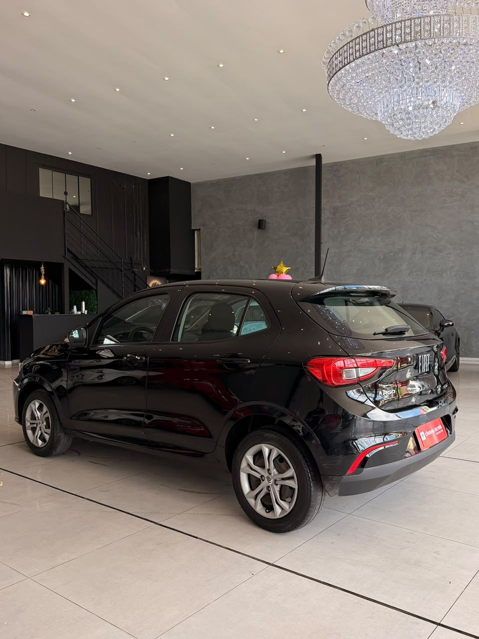 ARGO DRIVE 1.0 6V FLEX 2025 - FINANCIA 100% — foto 6