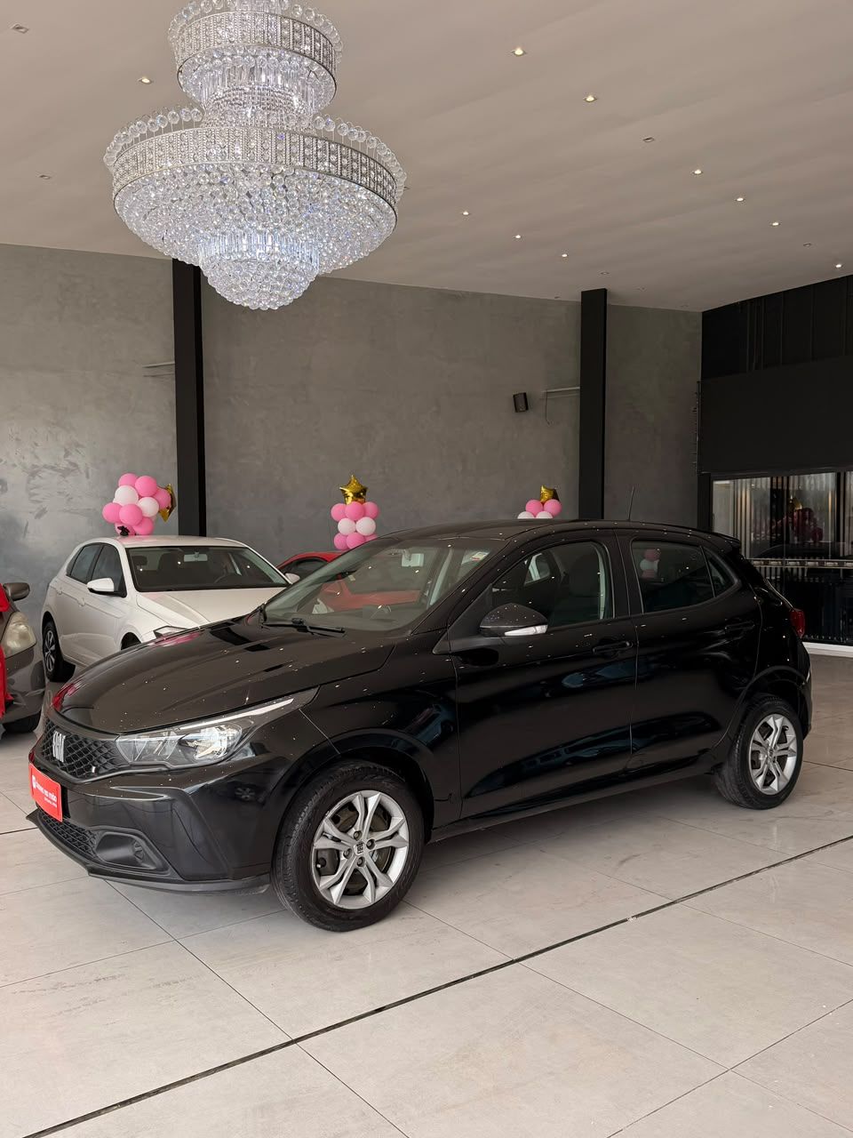 ARGO DRIVE 1.0 6V FLEX 2025 - FINANCIA 100% — foto 1