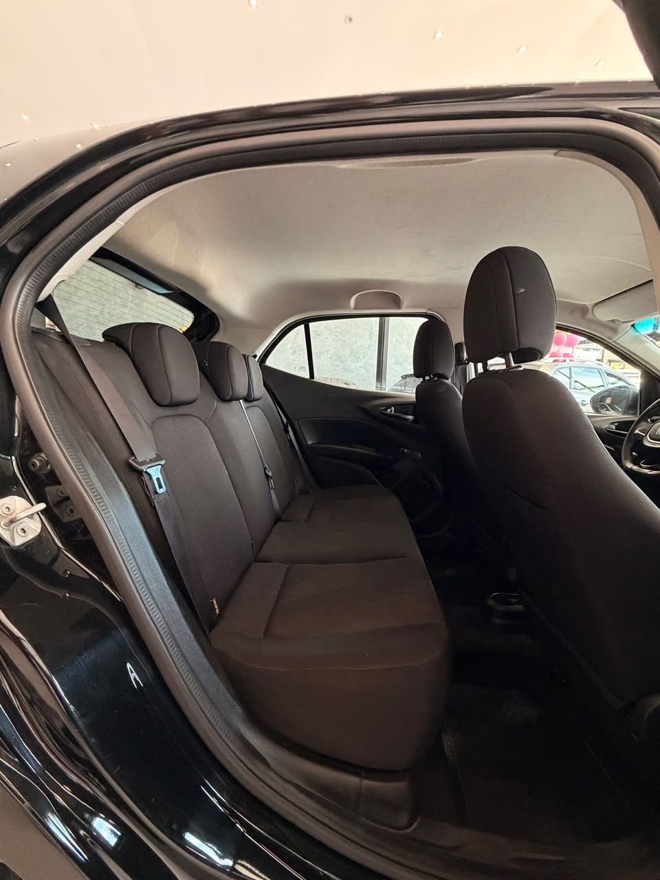 ARGO DRIVE 1.0 6V FLEX 2025 - FINANCIA 100% — foto 10