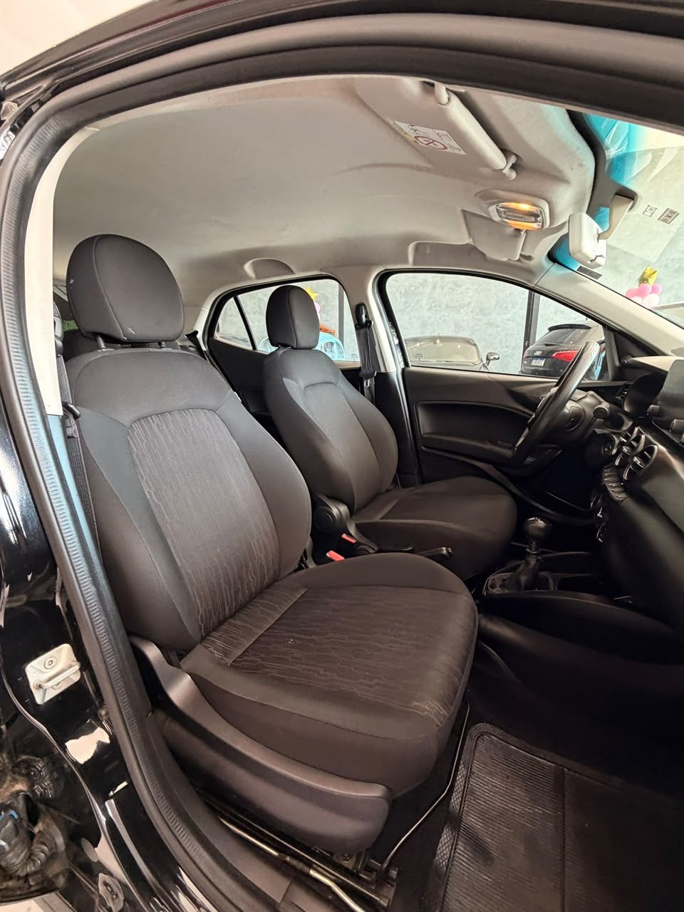 ARGO DRIVE 1.0 6V FLEX 2025 - FINANCIA 100% — foto 9