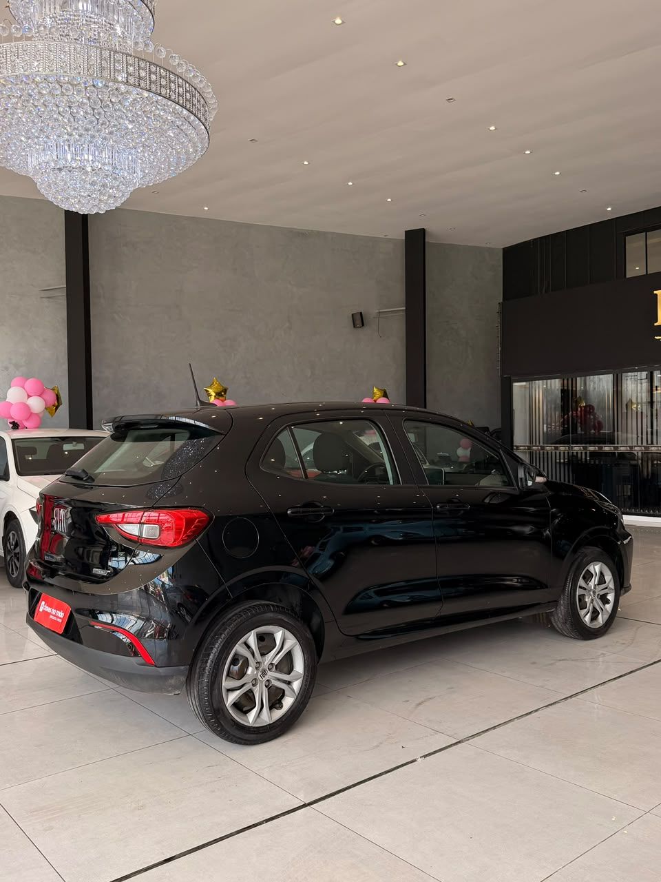 ARGO DRIVE 1.0 6V FLEX 2025 - FINANCIA 100% — foto 4