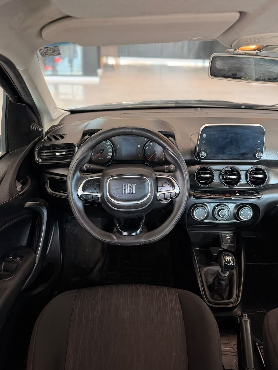 ARGO DRIVE 1.0 6V FLEX 2025 - FINANCIA 100% — foto 8