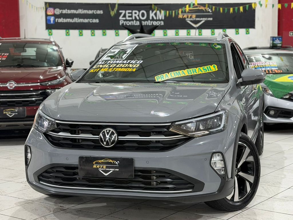 NIVUS 1.0 200 TSI TOTAL HIGHLINE 4P — foto 3