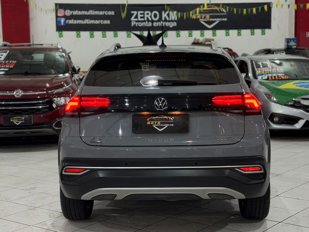 NIVUS 1.0 200 TSI TOTAL HIGHLINE 4P — foto 5