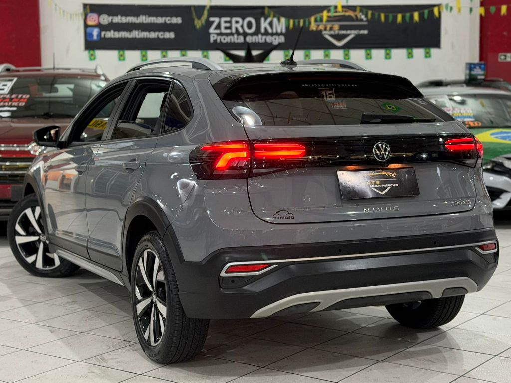 NIVUS 1.0 200 TSI TOTAL HIGHLINE 4P — foto 4