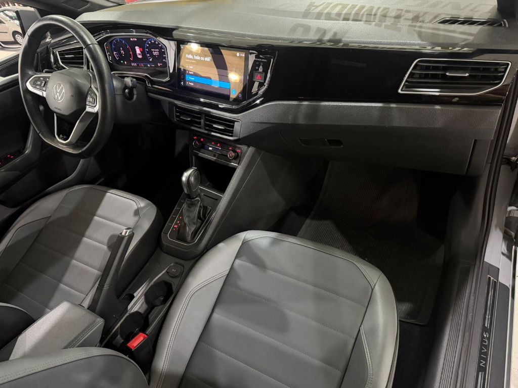 NIVUS 1.0 200 TSI TOTAL HIGHLINE 4P — foto 10