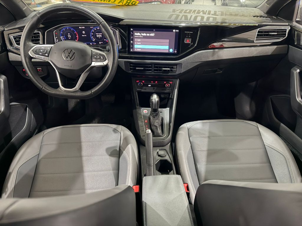 NIVUS 1.0 200 TSI TOTAL HIGHLINE 4P — foto 8