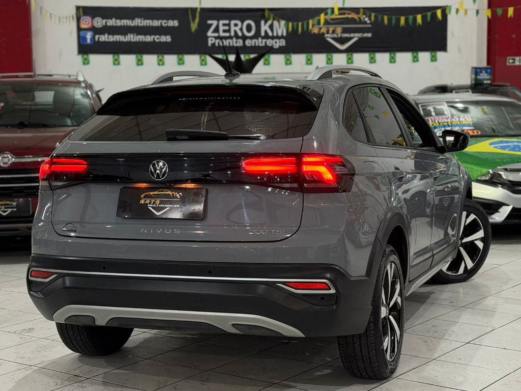 NIVUS 1.0 200 TSI TOTAL HIGHLINE 4P — foto 6
