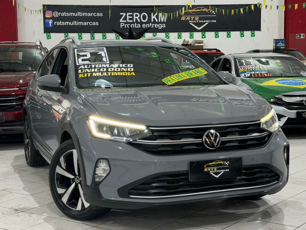 NIVUS 1.0 200 TSI TOTAL HIGHLINE 4P — foto 2