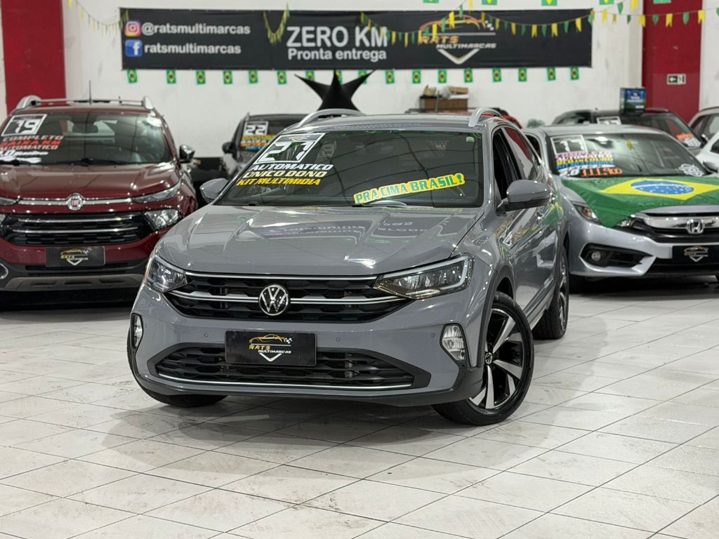 NIVUS 1.0 200 TSI TOTAL HIGHLINE 4P — foto 1