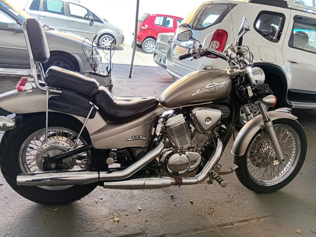 VT 600 C SHADOW — foto 5