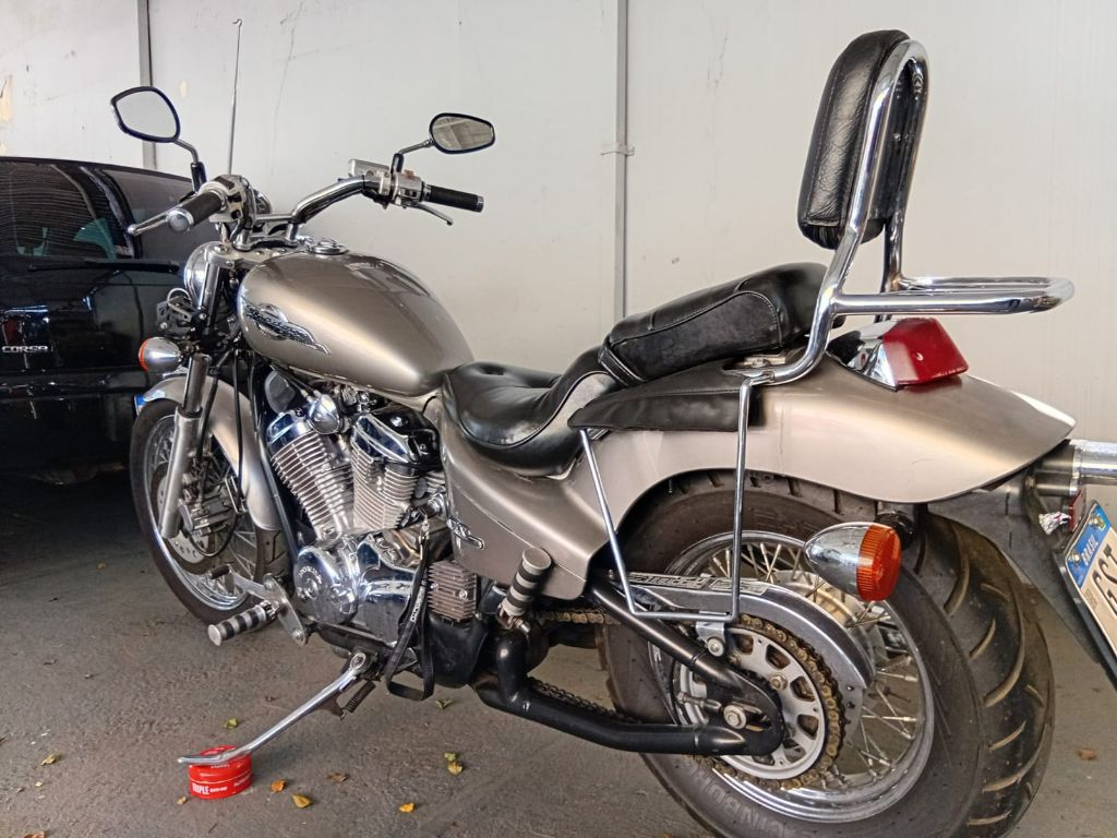 VT 600 C SHADOW — foto 4