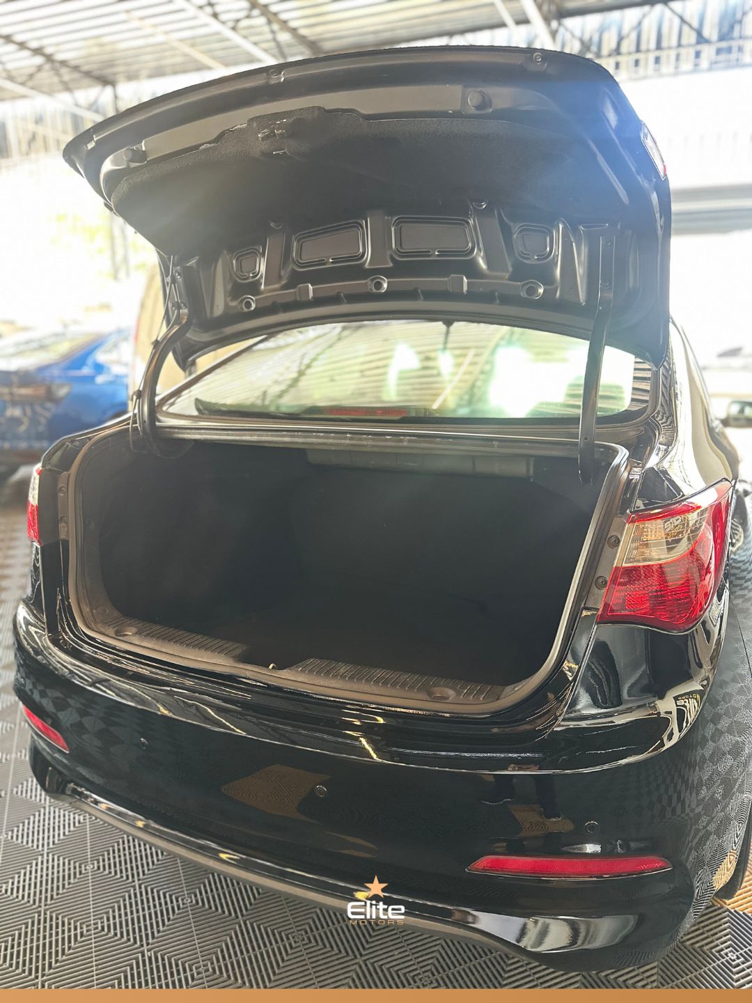 HB20 C.Style/C.Plus 1.6 Flex 16V Aut. — foto 10