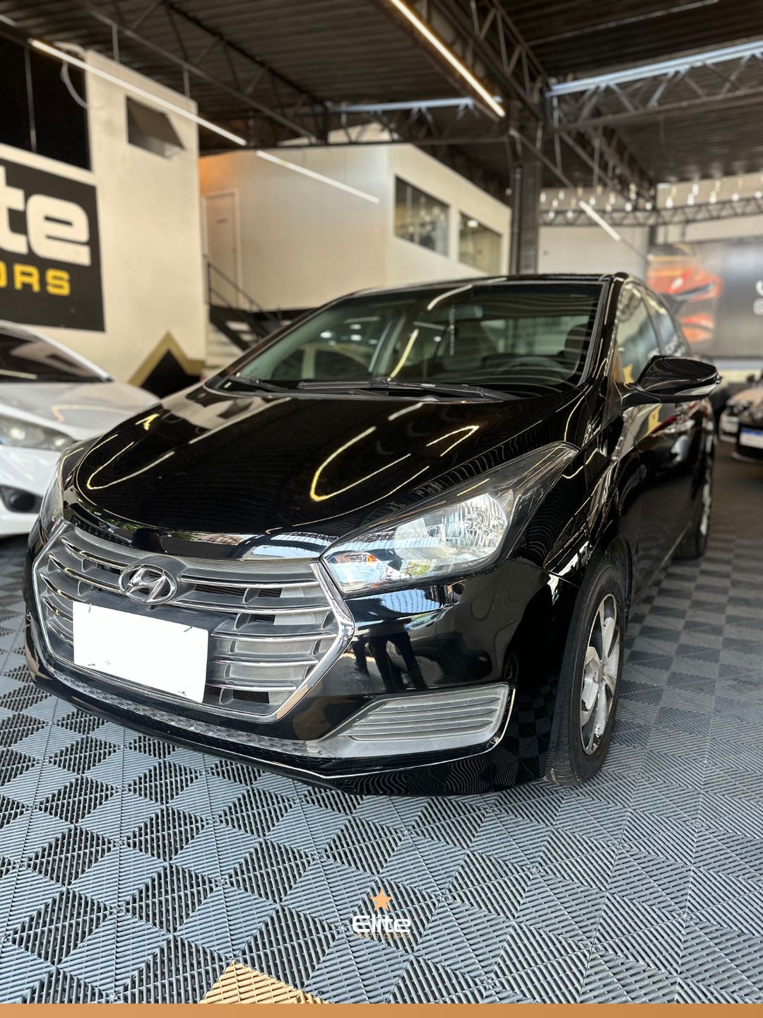 HB20 C.Style/C.Plus 1.6 Flex 16V Aut. — foto 2