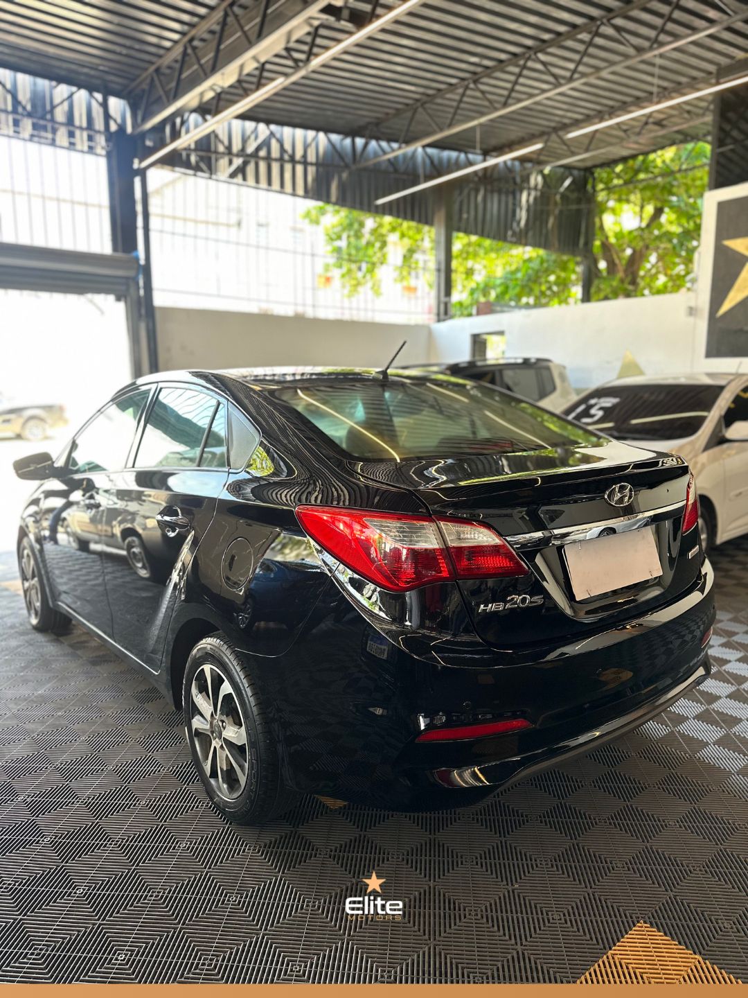HB20 C.Style/C.Plus 1.6 Flex 16V Aut. — foto 9