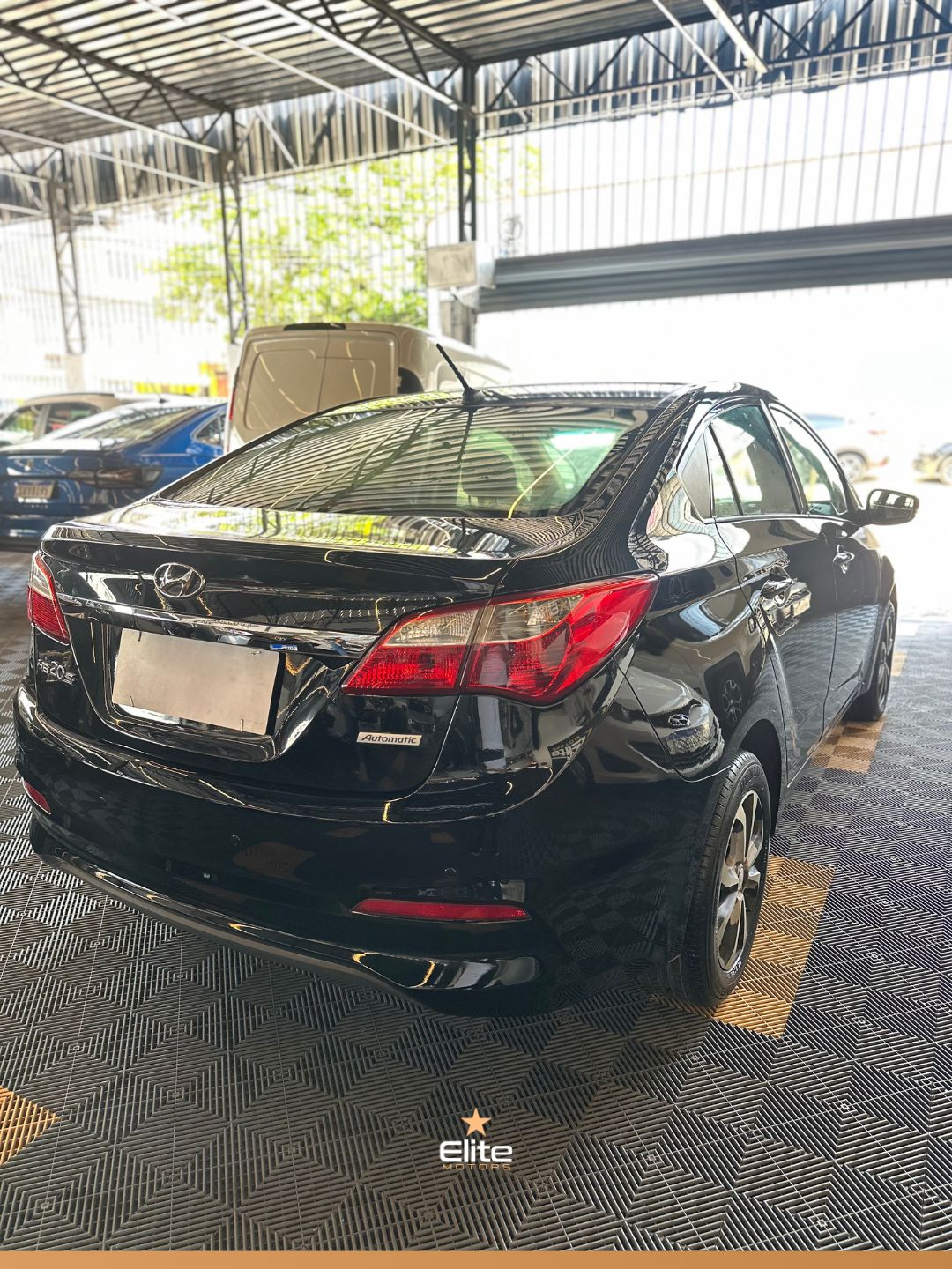 HB20 C.Style/C.Plus 1.6 Flex 16V Aut. — foto 8