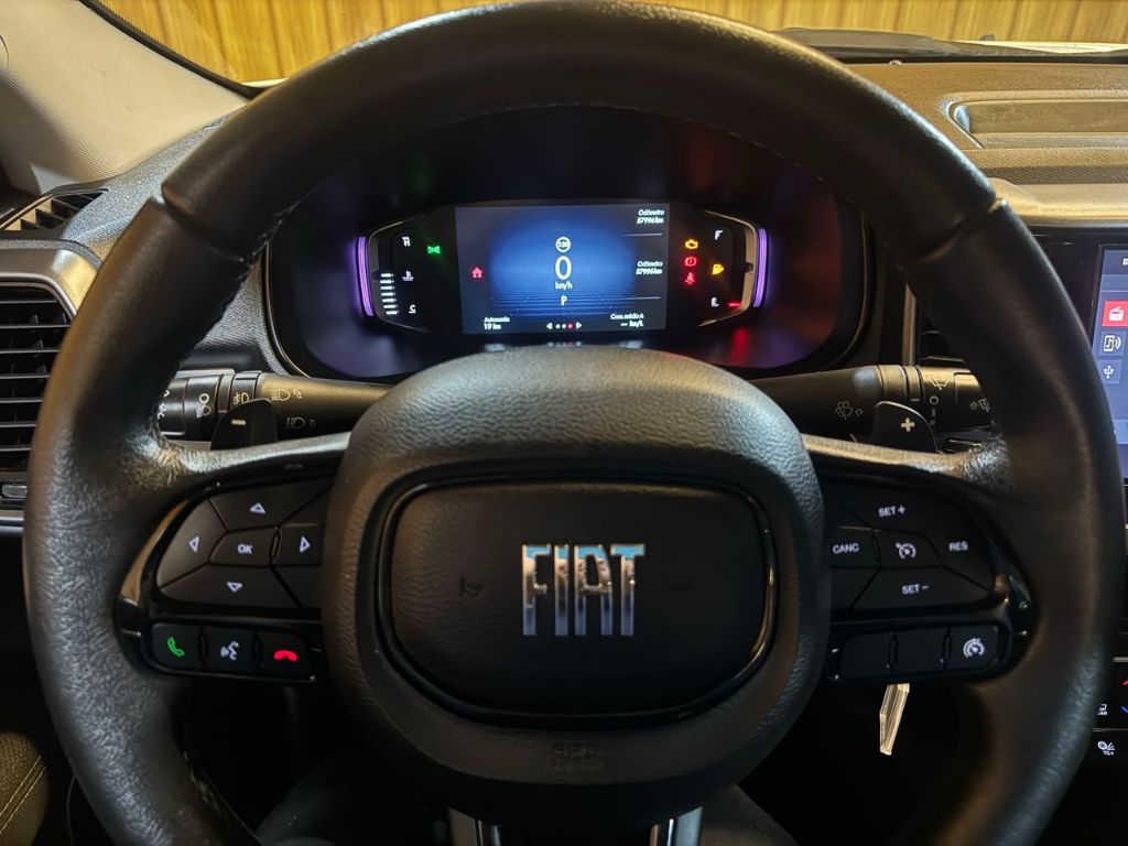 Toro Freedom 1.3 T270 4x2 Flex Aut. — foto 8