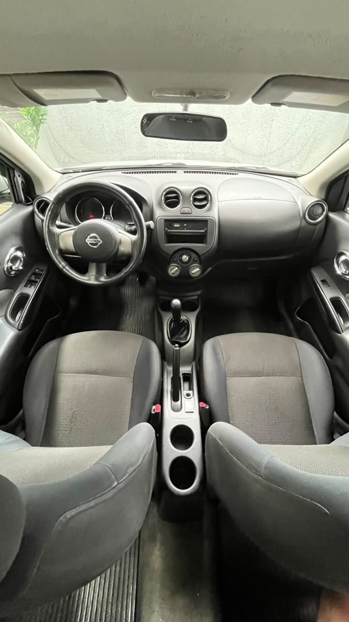 VERSA SL 1.6 16V Flex Fuel 4p Mec. — foto 8