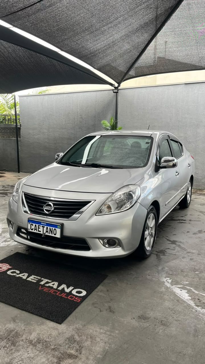 VERSA SL 1.6 16V Flex Fuel 4p Mec. — foto 3