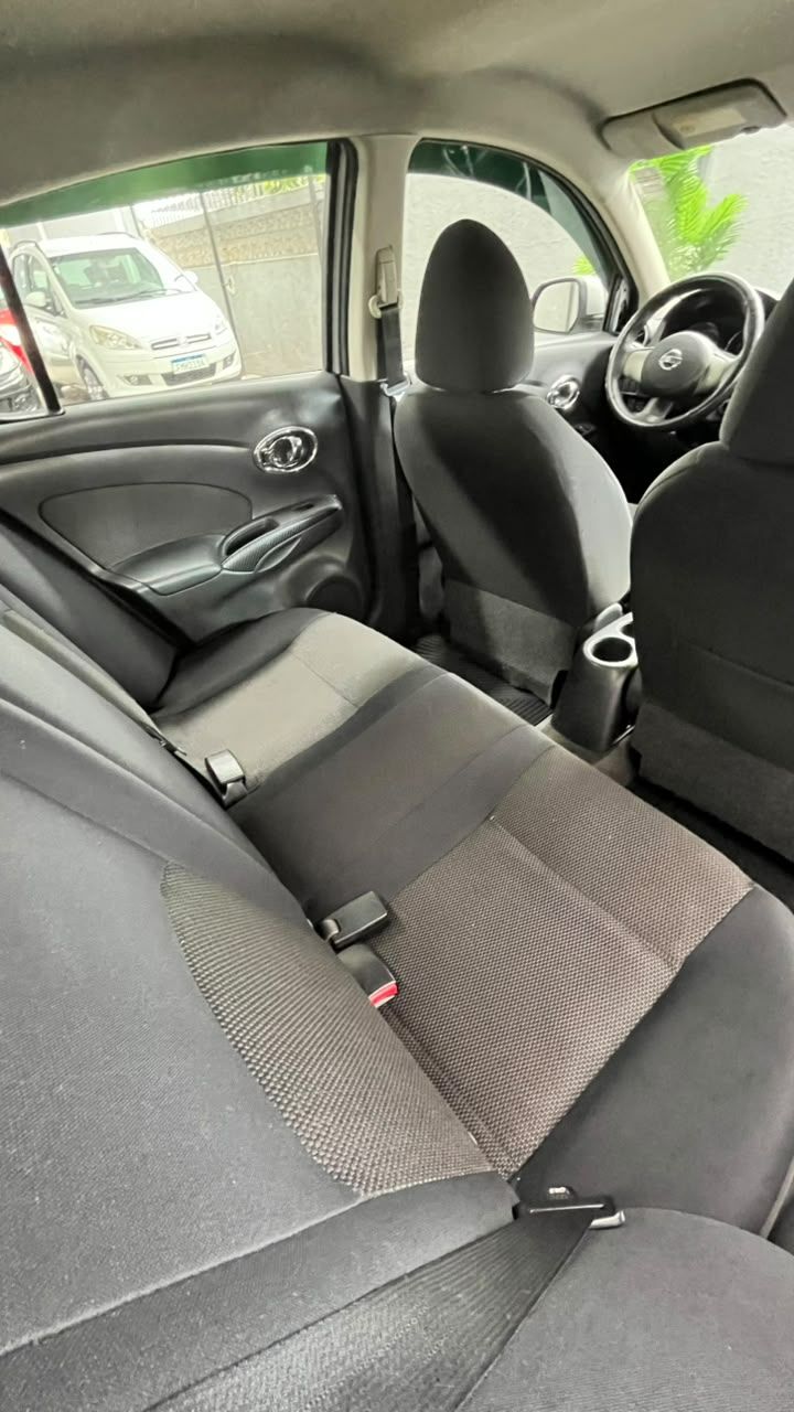 VERSA SL 1.6 16V Flex Fuel 4p Mec. — foto 10