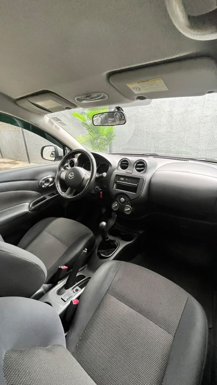 VERSA SL 1.6 16V Flex Fuel 4p Mec. — foto 9