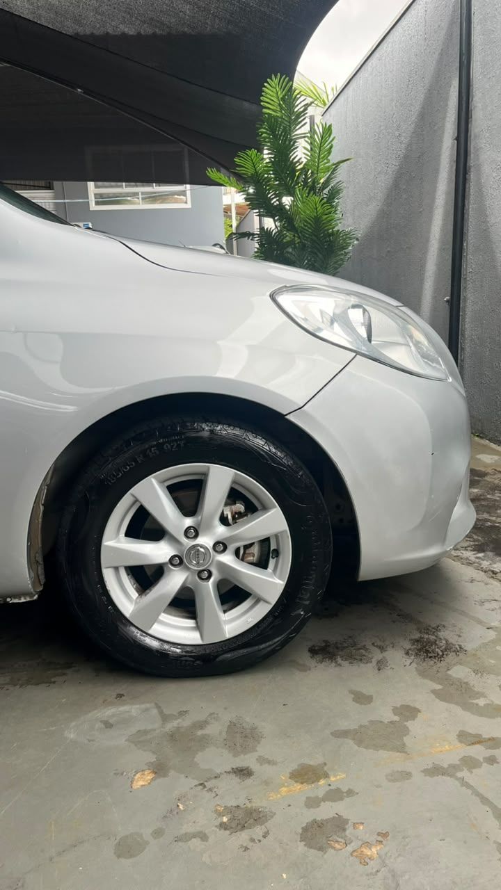 VERSA SL 1.6 16V Flex Fuel 4p Mec. — foto 7