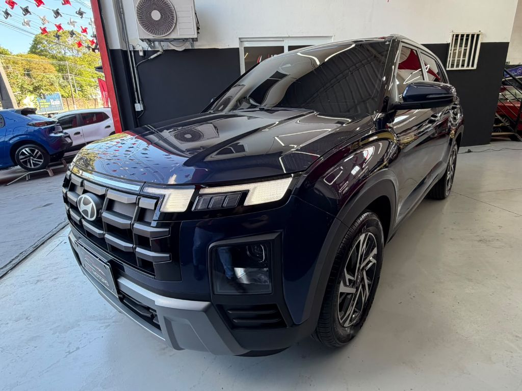 Creta Limited 1.0 TB 12V Flex Aut. — foto 3