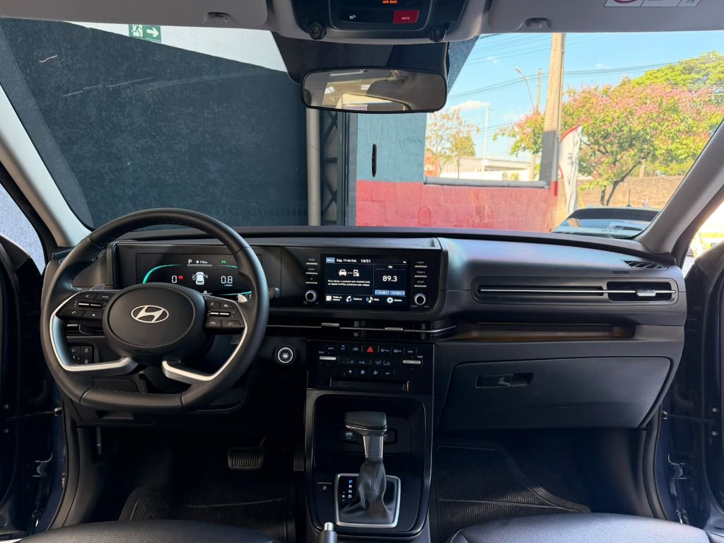 Creta Limited 1.0 TB 12V Flex Aut. — foto 9