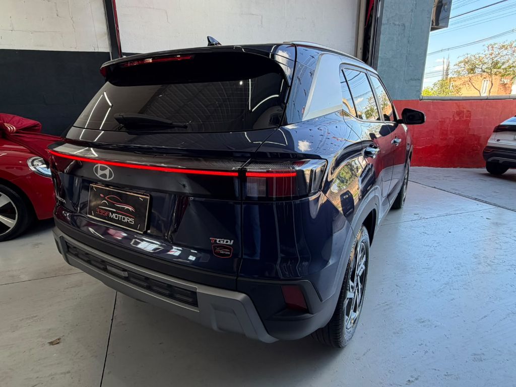 Creta Limited 1.0 TB 12V Flex Aut. — foto 7