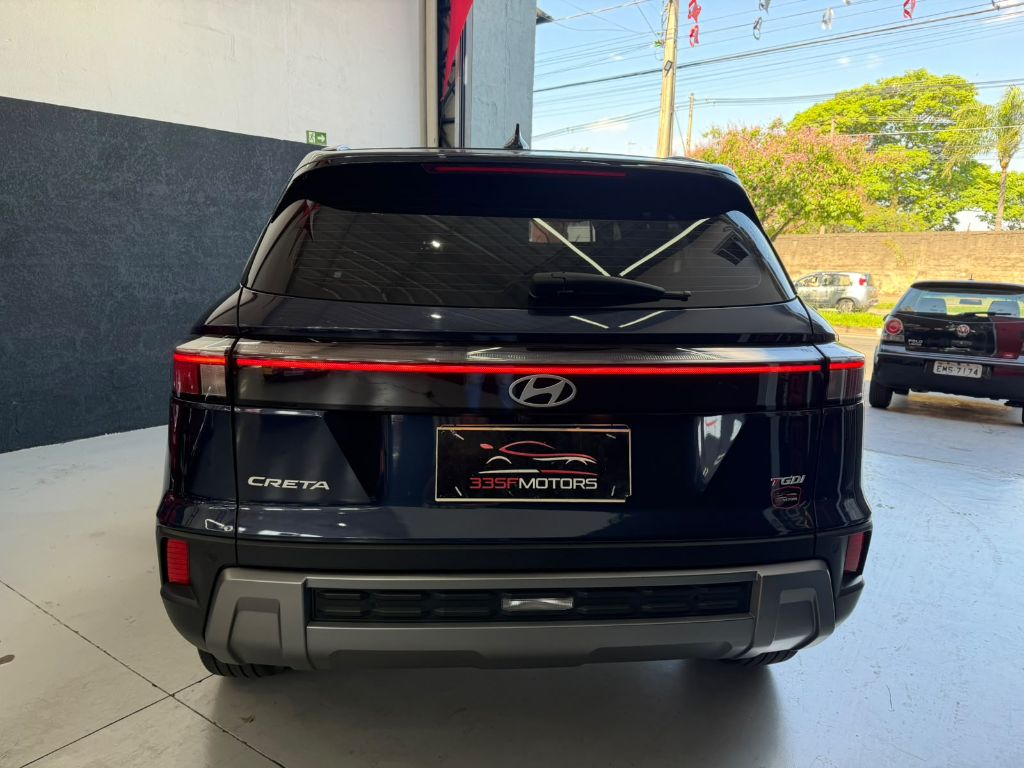 Creta Limited 1.0 TB 12V Flex Aut. — foto 6
