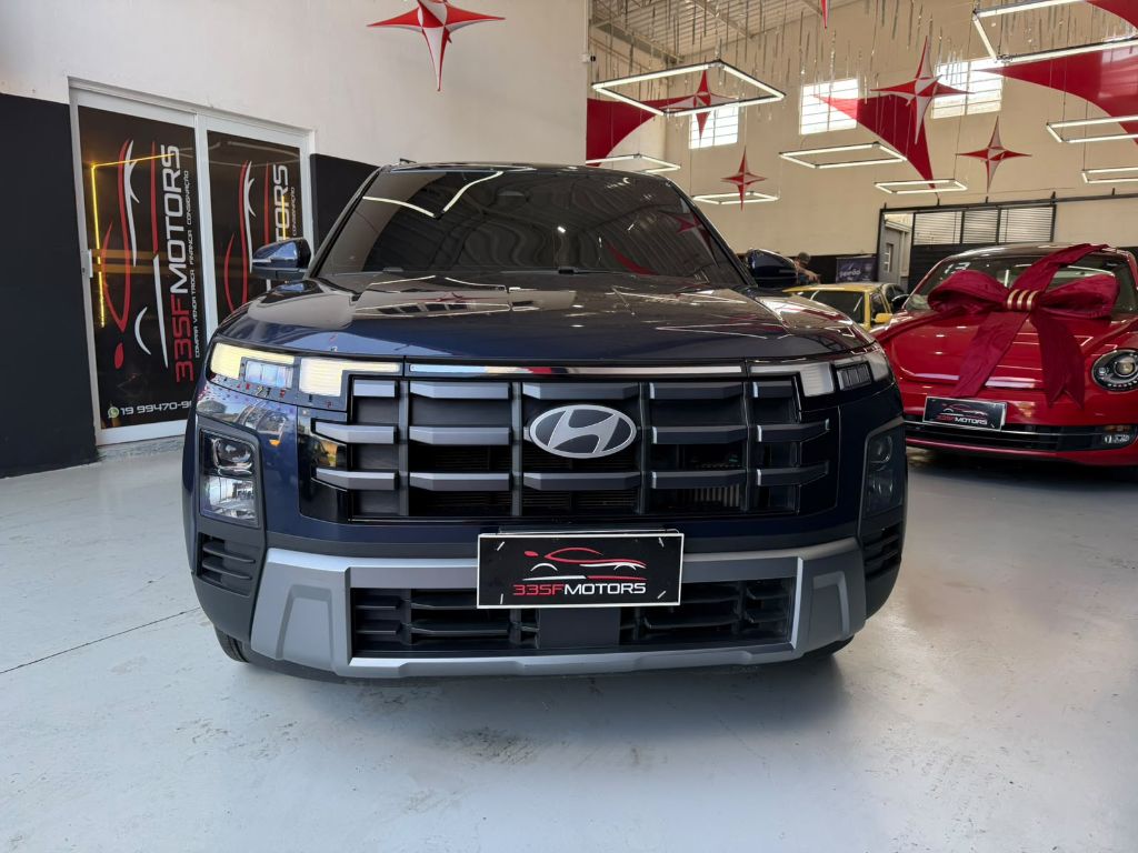 Creta Limited 1.0 TB 12V Flex Aut. — foto 2