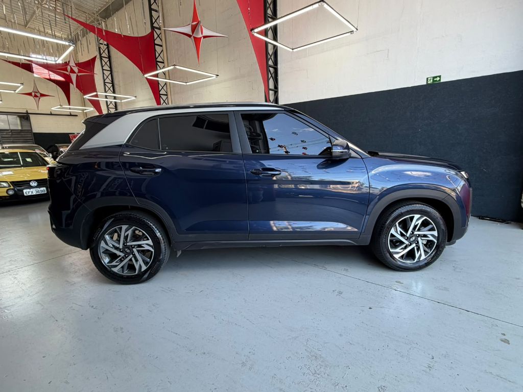 Creta Limited 1.0 TB 12V Flex Aut. — foto 8