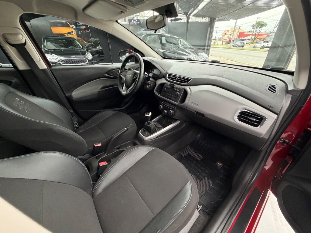 ONIX HATCH LT 1.0 8V FlexPower 5p Mec. — foto 8
