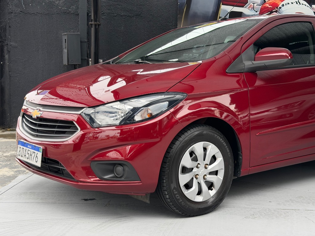 ONIX HATCH LT 1.0 8V FlexPower 5p Mec. — foto 3
