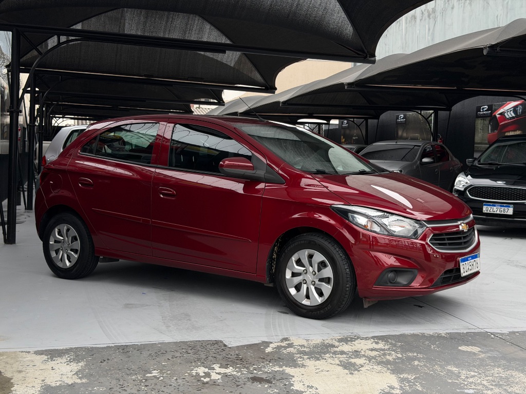 ONIX HATCH LT 1.0 8V FlexPower 5p Mec. — foto 1