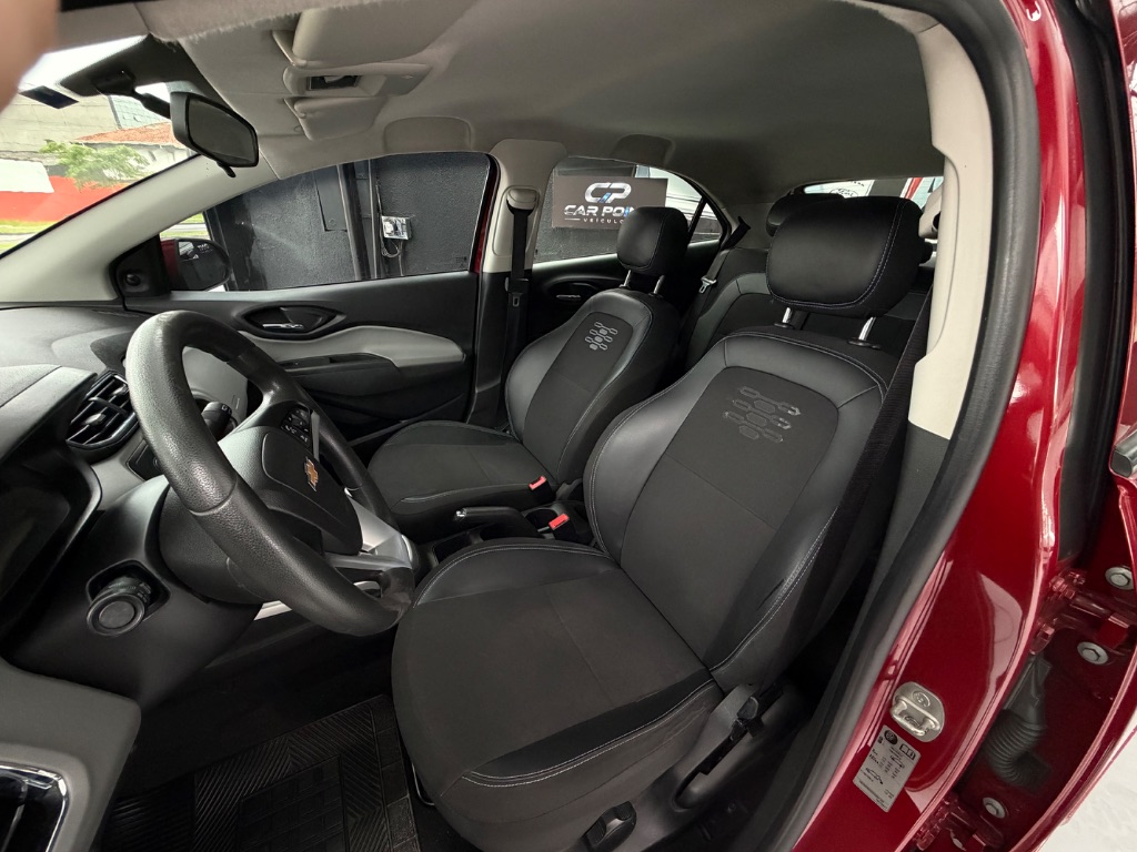 ONIX HATCH LT 1.0 8V FlexPower 5p Mec. — foto 5