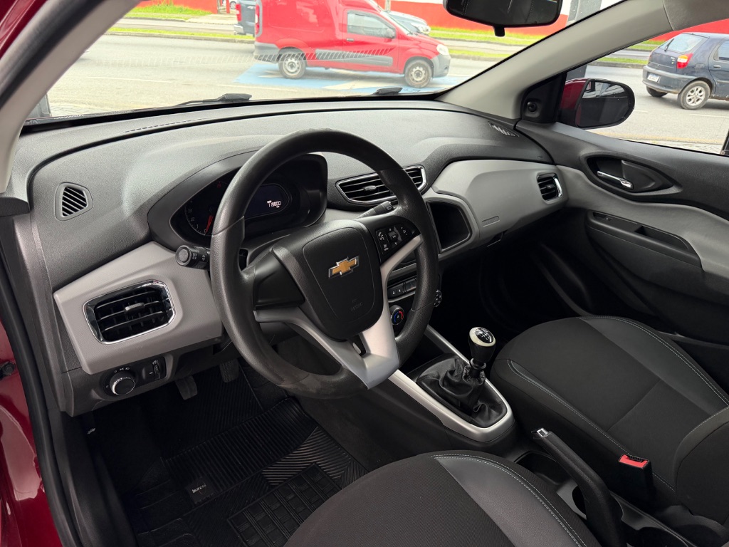 ONIX HATCH LT 1.0 8V FlexPower 5p Mec. — foto 6