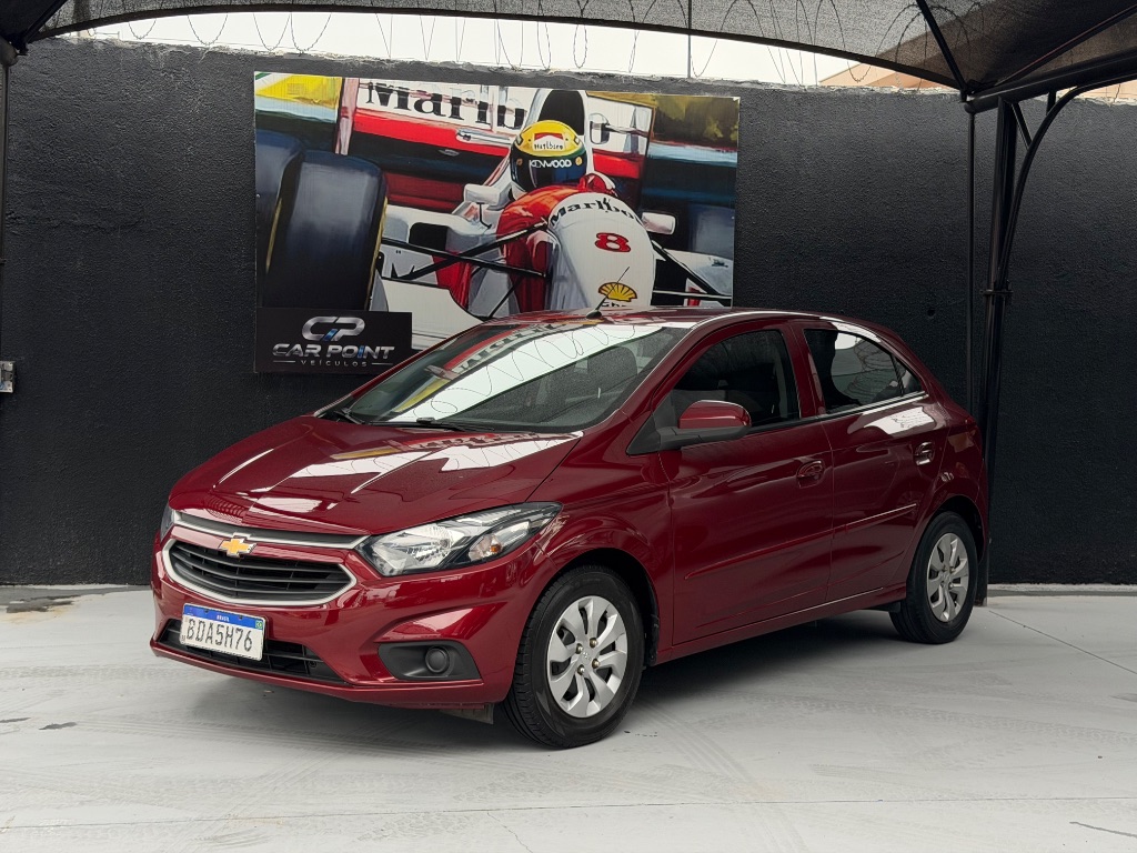 ONIX HATCH LT 1.0 8V FlexPower 5p Mec. — foto 2