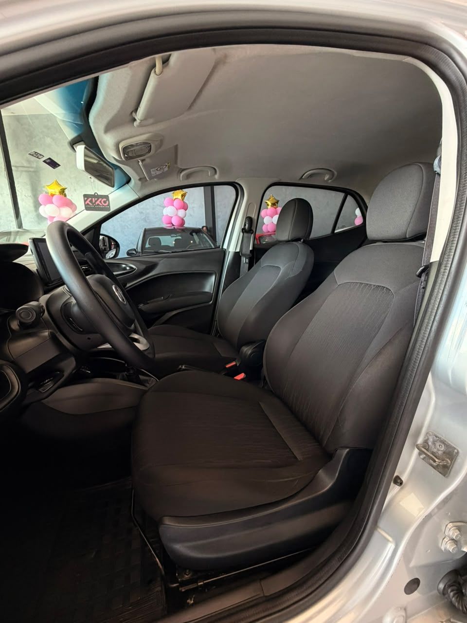 ARGO DRIVE 1.0 6V FLEX 2020 - FINANCIA 100% — foto 8