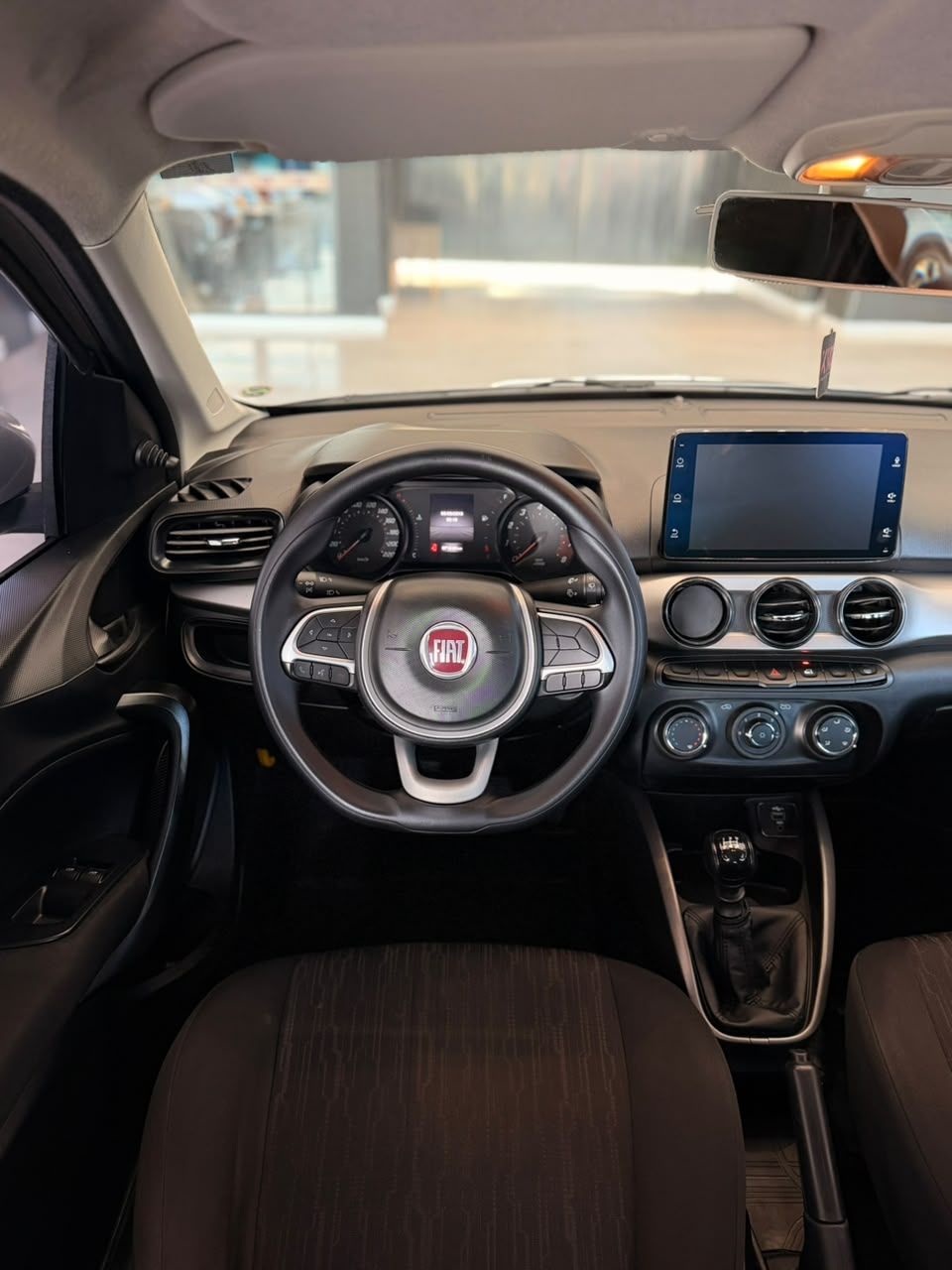 ARGO DRIVE 1.0 6V FLEX 2020 - FINANCIA 100% — foto 9