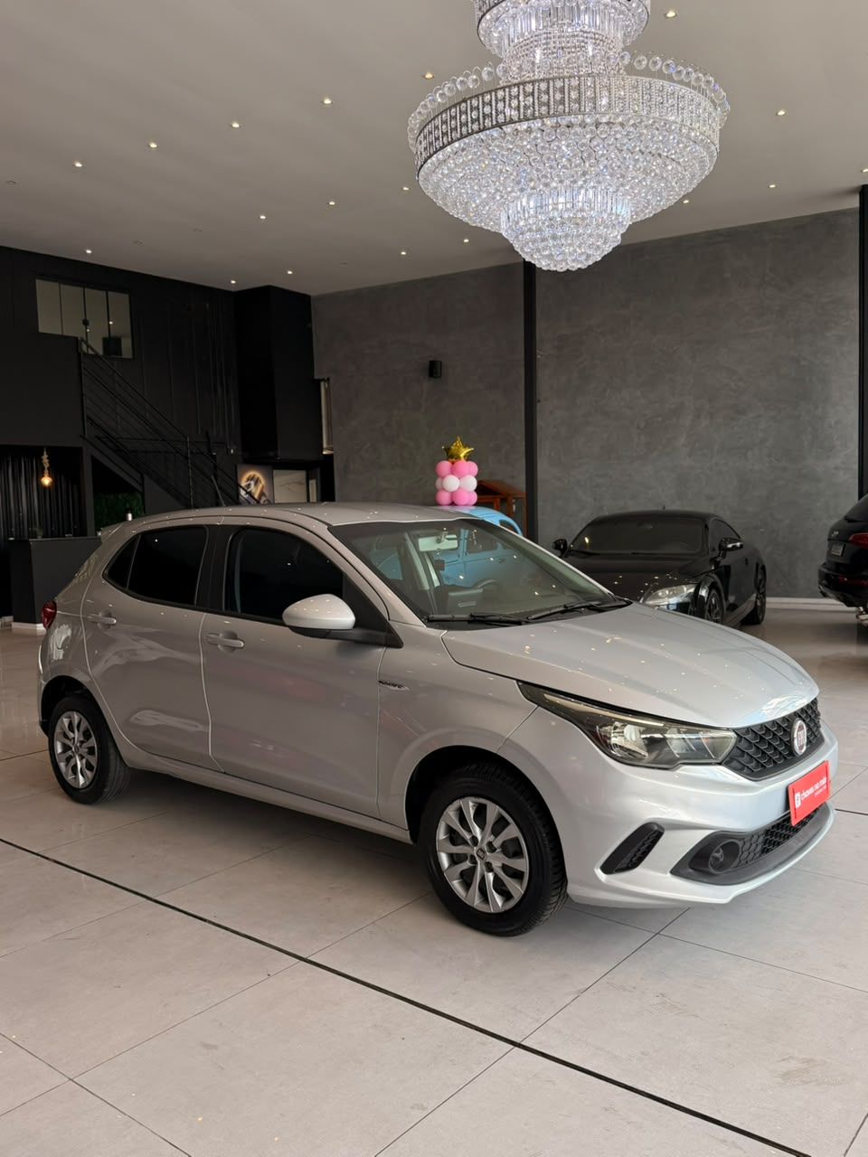 ARGO DRIVE 1.0 6V FLEX 2020 - FINANCIA 100% — foto 2