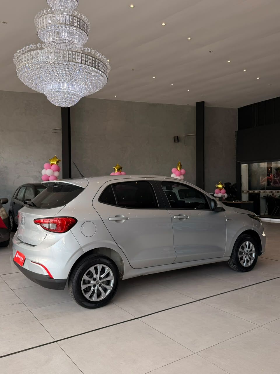 ARGO DRIVE 1.0 6V FLEX 2020 - FINANCIA 100% — foto 3