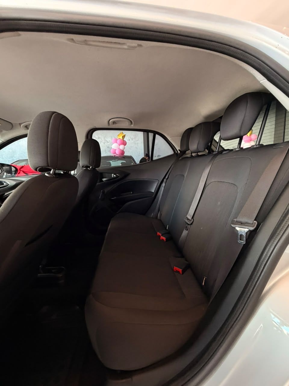 ARGO DRIVE 1.0 6V FLEX 2020 - FINANCIA 100% — foto 7