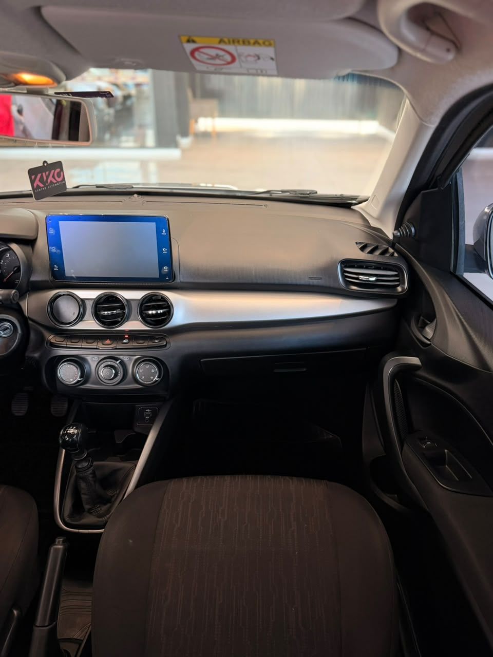 ARGO DRIVE 1.0 6V FLEX 2020 - FINANCIA 100% — foto 10
