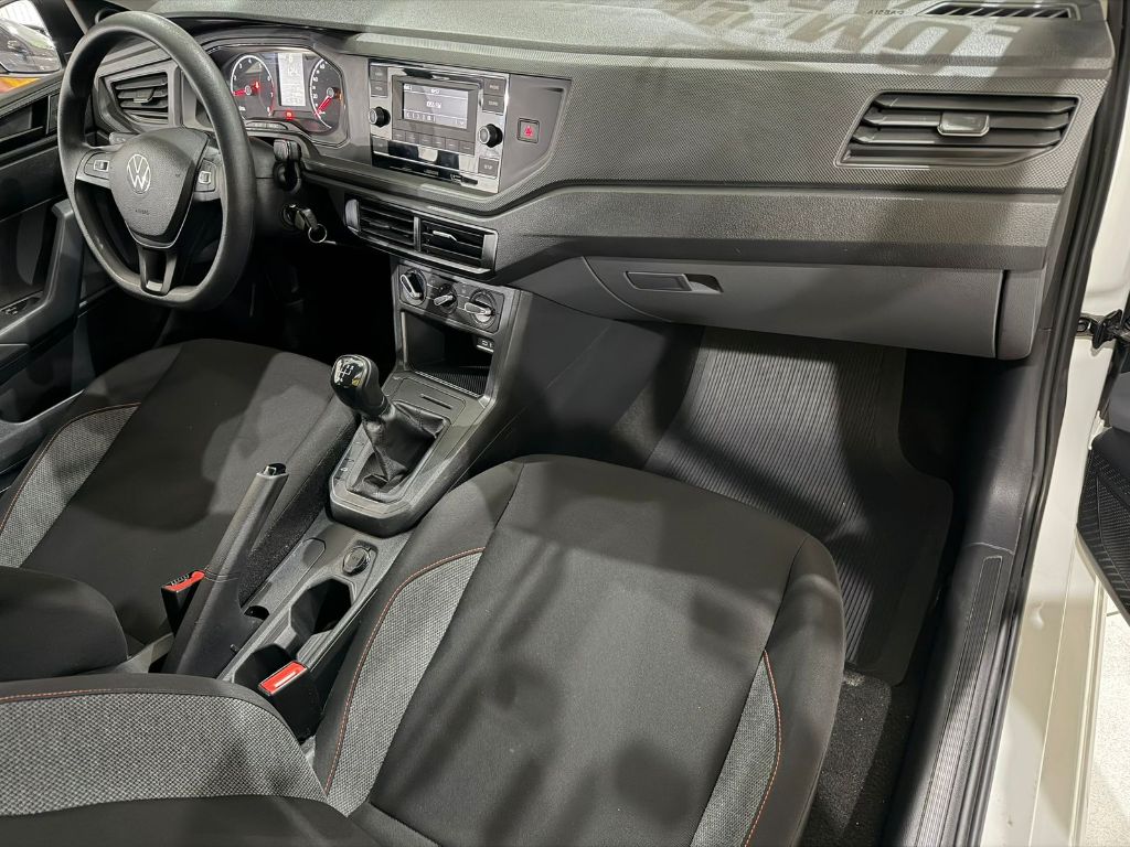 POLO 1.0 MPI TRACK 4P — foto 10