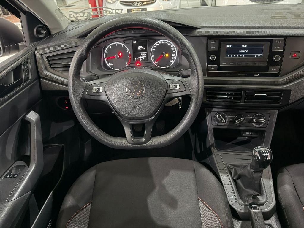 POLO 1.0 MPI TRACK 4P — foto 9